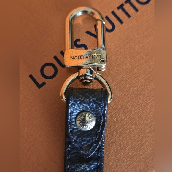 💟Authentic Louis Vuitton Monogram Shoulder Strap for crossbody bag💟Unisex - Picture 10 of 17
